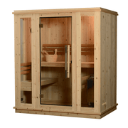 Almost Heaven Auburn 2 - 3 Person Indoor Sauna - LuxeWell Life