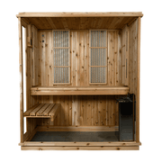 Almost Heaven Auburn 2 - 3 Person Indoor Sauna - LuxeWell Life