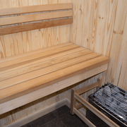 Almost Heaven Grayson 4 Person Indoor Sauna - LuxeWell Life