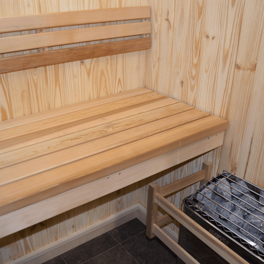 Almost Heaven Grayson 4 Person Indoor Sauna - LuxeWell Life