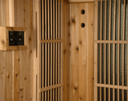Almost Heaven Madison 2 - 3 Person Indoor Sauna - LuxeWell Life