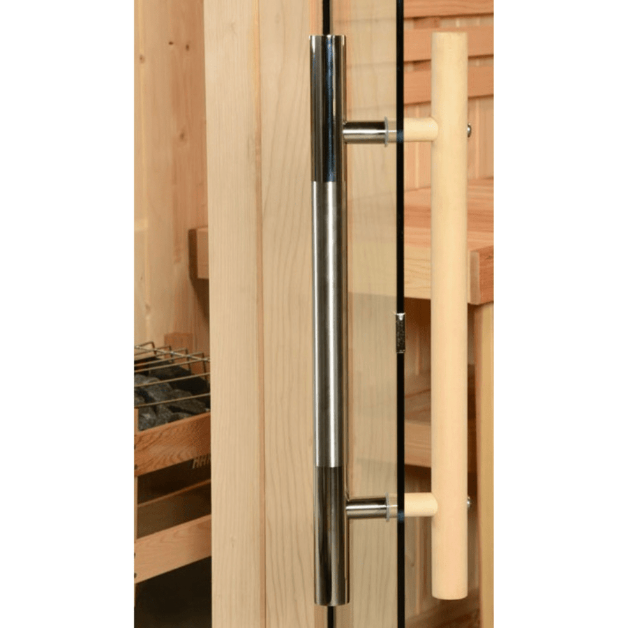 Almost Heaven Madison 2 - 3 Person Indoor Sauna - LuxeWell Life