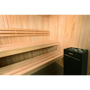 Almost Heaven Oasis 4 Person Indoor Sauna - LuxeWell Life