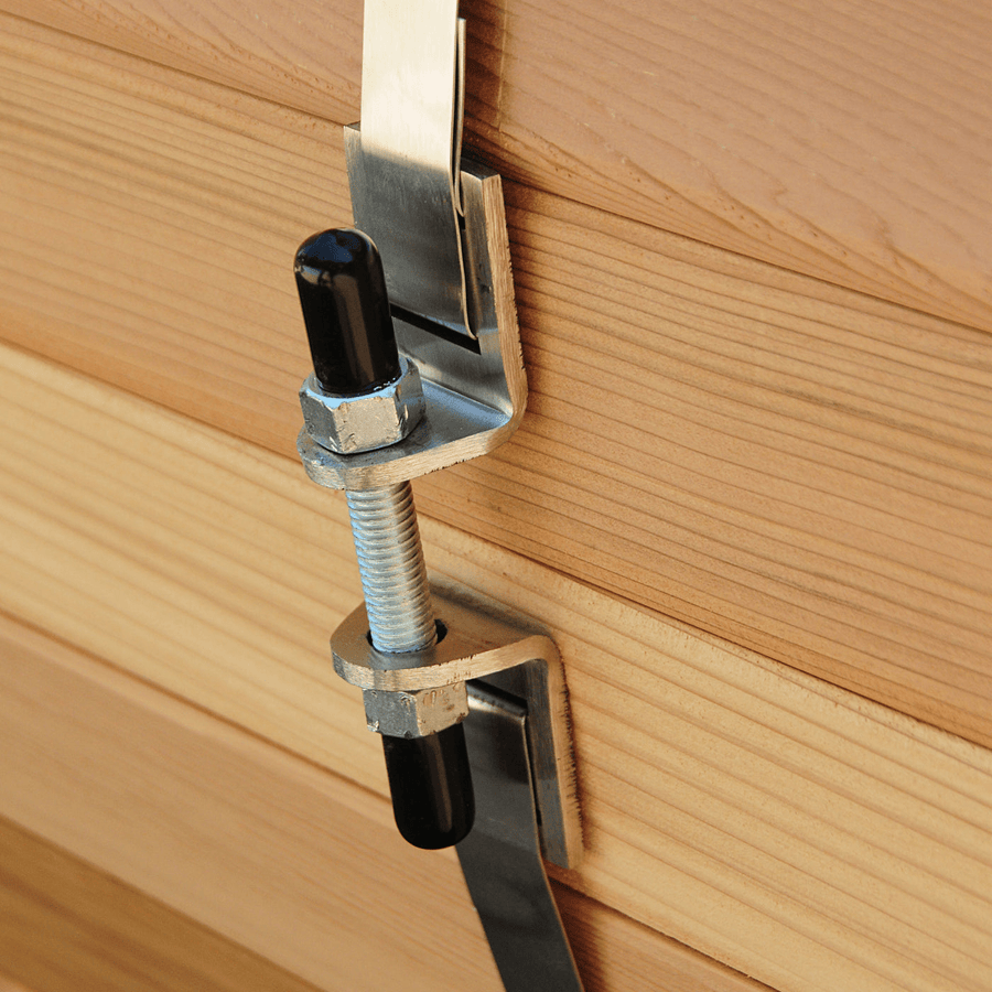 Almost Heaven Pinnacle 4 Person Barrel Sauna - LuxeWell Life