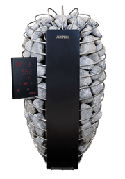 Almost Heaven Pinnacle 4 Person Barrel Sauna - LuxeWell Life