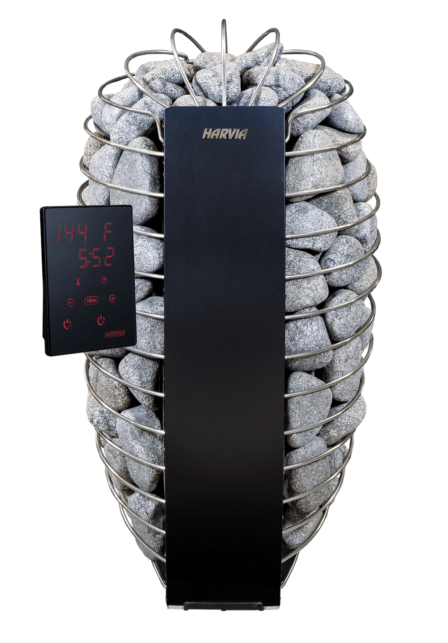Almost Heaven Pinnacle 4 Person Barrel Sauna - LuxeWell Life