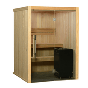 Almost Heaven Serena 3 Person Indoor Sauna - LuxeWell Life