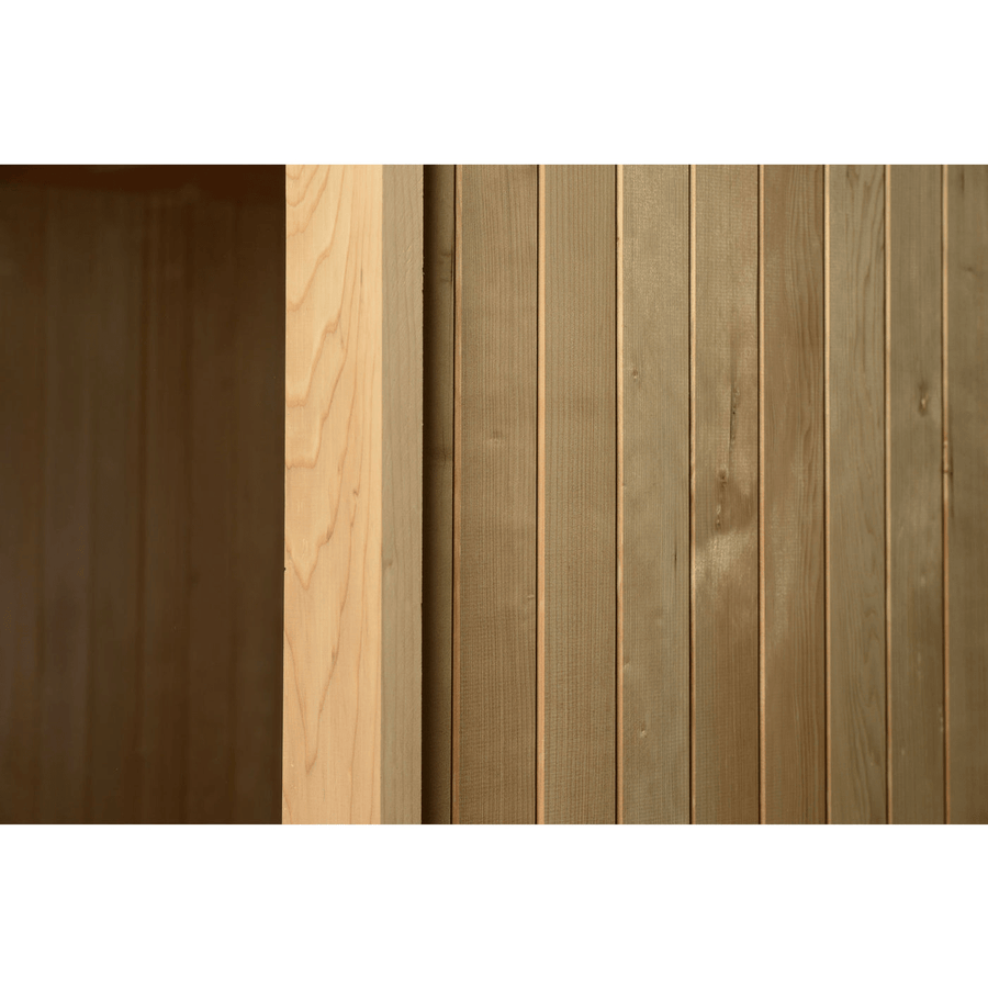 Almost Heaven Serena 3 Person Indoor Sauna - LuxeWell Life