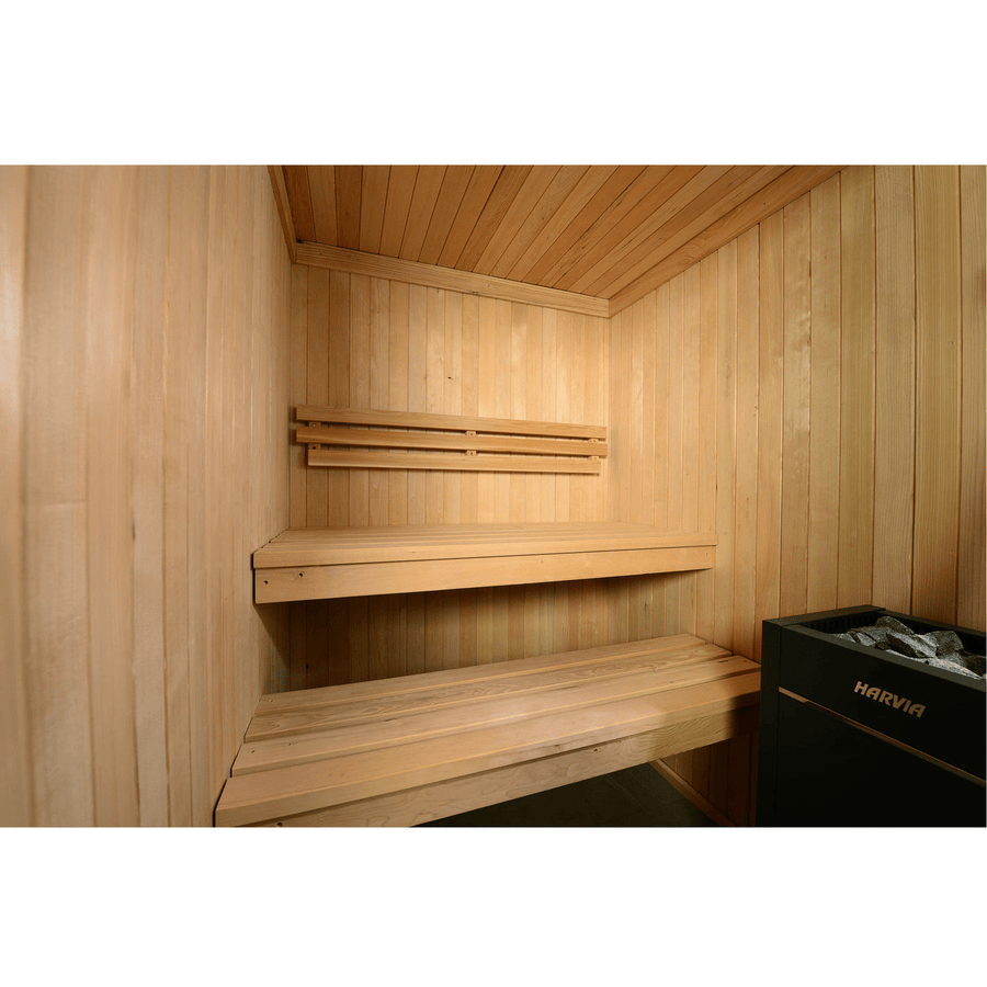 Almost Heaven Serena 3 Person Indoor Sauna - LuxeWell Life