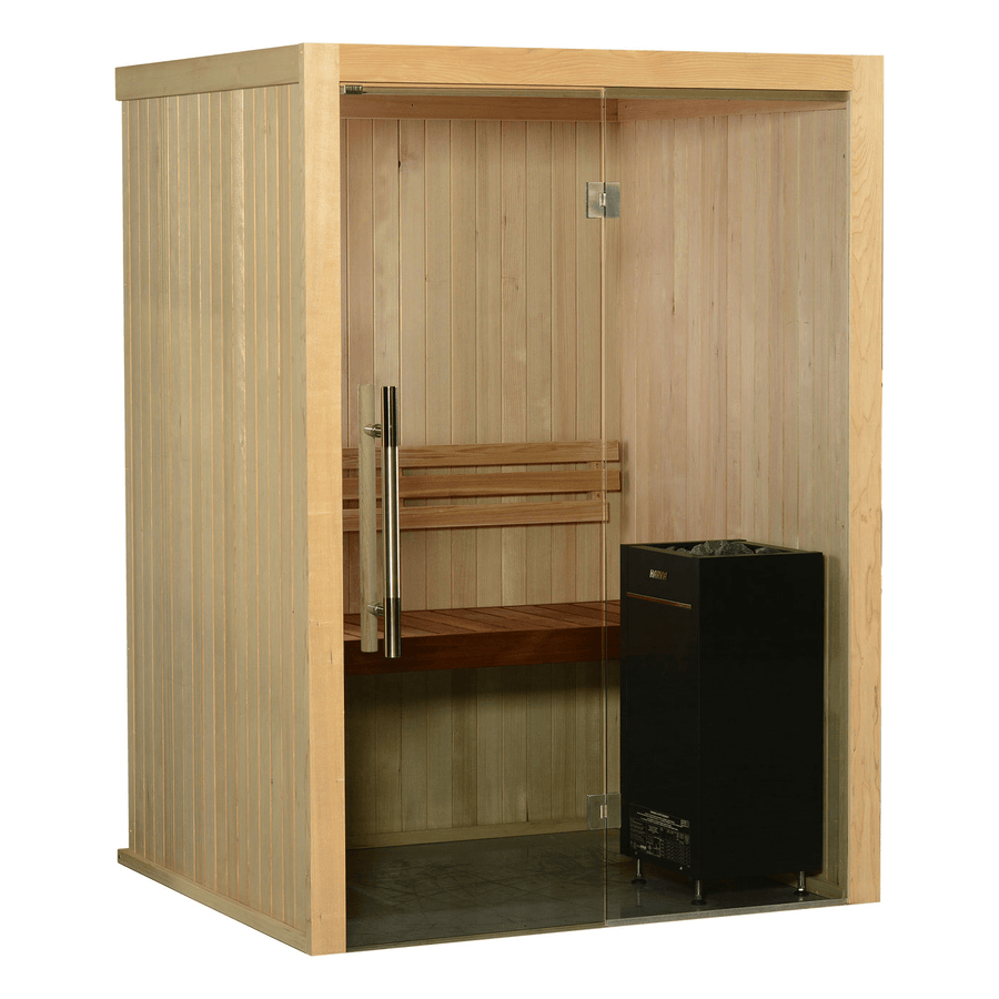 Almost Heaven Spectacle 2 Person Indoor Sauna - LuxeWell Life