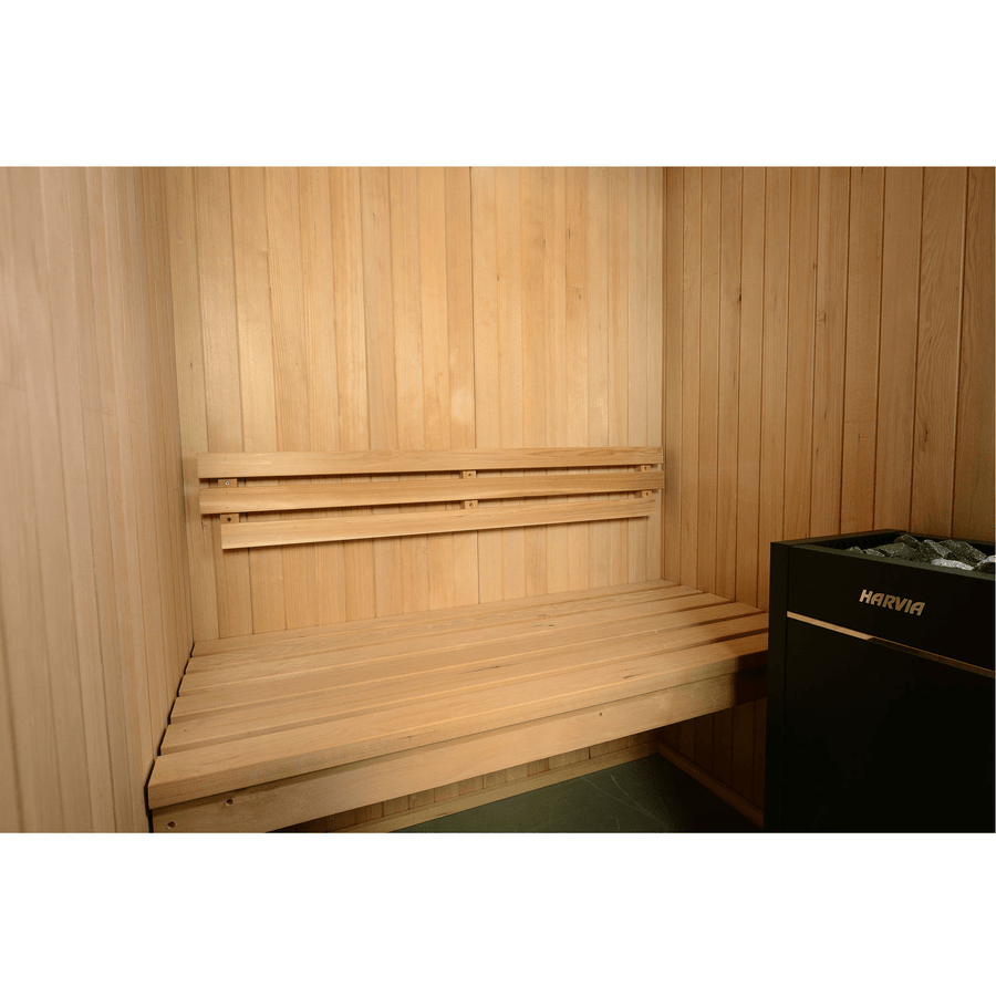 Almost Heaven Spectacle 2 Person Indoor Sauna - LuxeWell Life