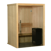 Almost Heaven Spectacle 2 Person Indoor Sauna - LuxeWell Life