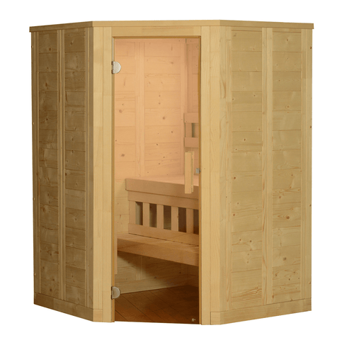 Almost Heaven Sutton 2-person Indoor Traditional Sauna