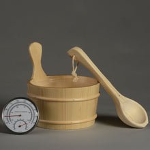 Bucket, Ladle, And Thermometer Package - LuxeWell Life