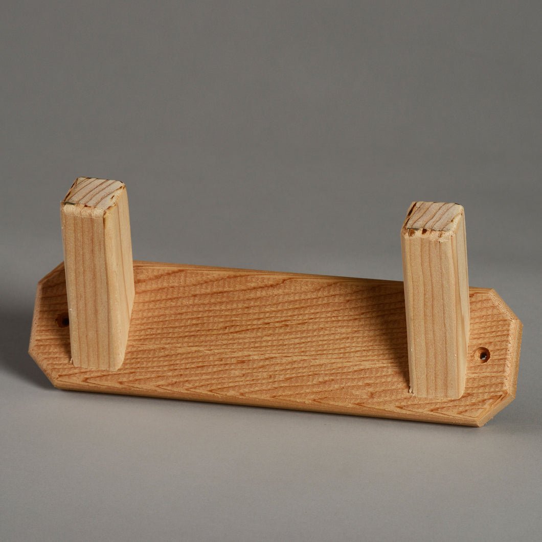 Double Robe Hook - LuxeWell Life