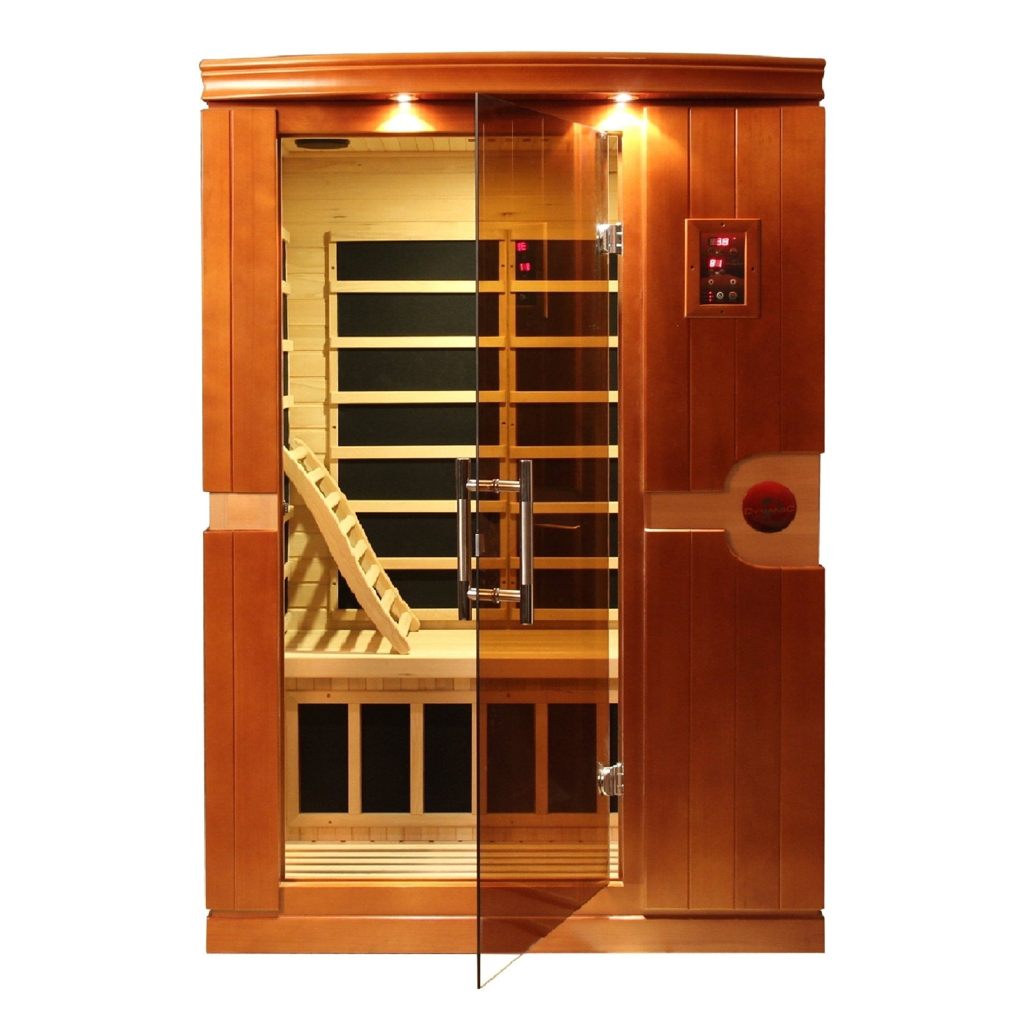 Dynamic Venice Low EMF Far Infrared Sauna - Lotus Massage Chairs