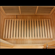Maxxus Seattle 2 Person Near Zero EMF FAR IR Sauna