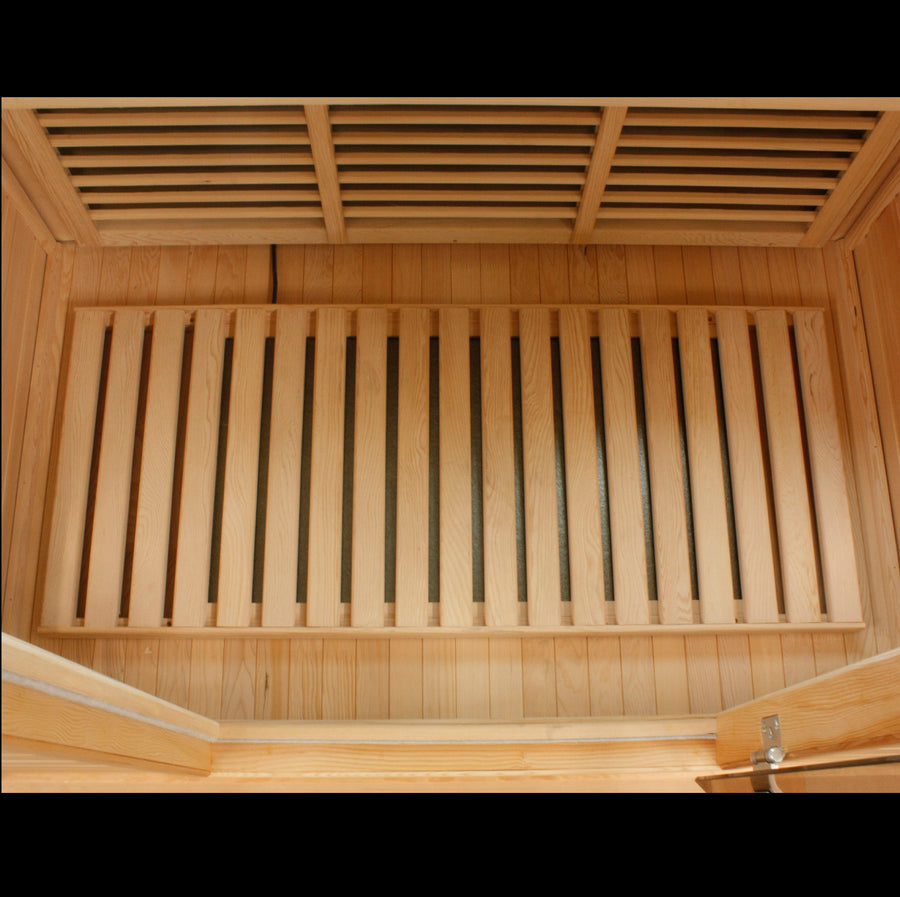 Maxxus Seattle 2 Person Near Zero EMF FAR IR Sauna