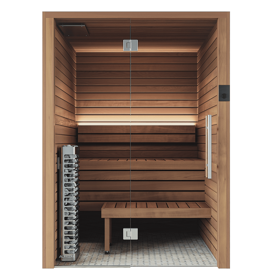 HUUM STEEL Mini Series 3.5kW Sauna Heater Package