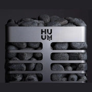 HUUM STEEL Mini Series 3.5kW Sauna Heater Package