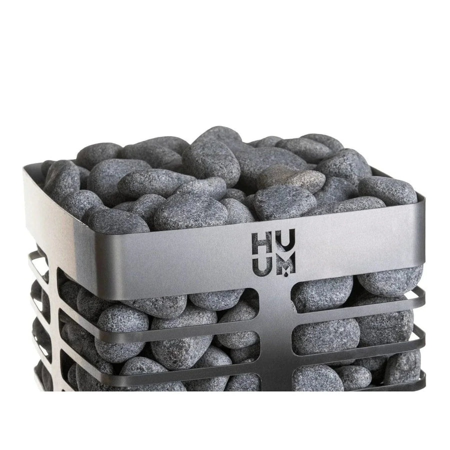 HUUM STEEL Mini Series 3.5kW Sauna Heater Package