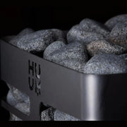 HUUM STEEL Mini Series 3.5kW Sauna Heater Package