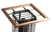 HUUM Heater Safety Rails