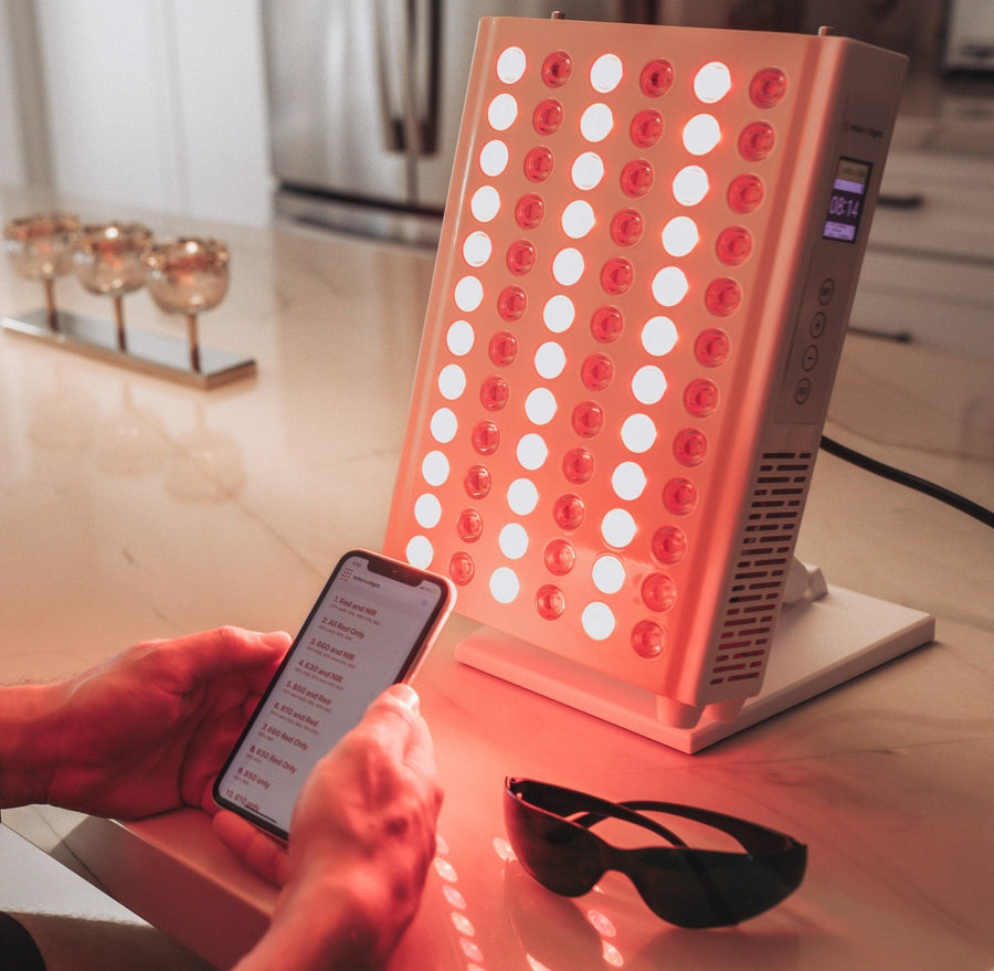 MitoADAPT™ 3.0 | Red Light Therapy Panel Series