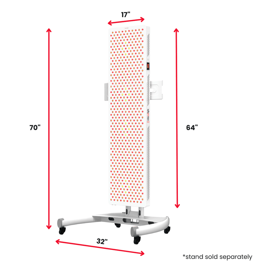 MitoPRO X | Red Light Therapy Panel Series