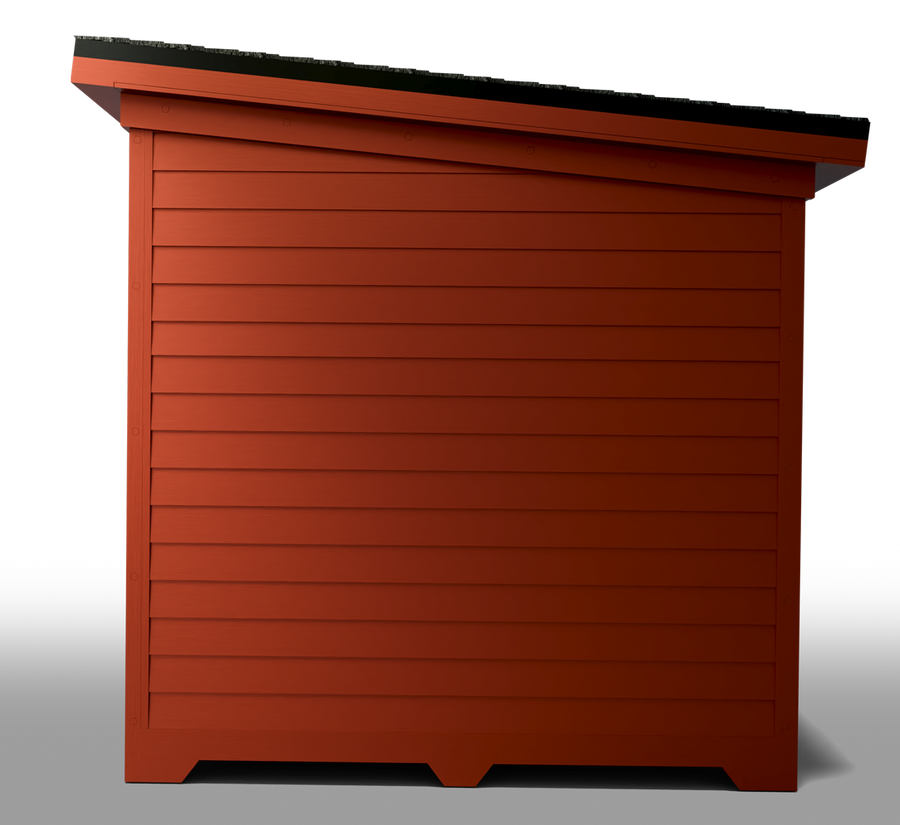 Nature X Combo, 6-8 Person Hybrid Indoor or Outdoor Sauna