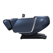 Osaki OS-Highpointe 4D Massage Chair featuring touchscreen control, zero gravity reclining, and full-body compression, highlighted on a white background.