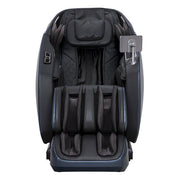 Osaki OS-Highpointe 4D Massage Chair with touchscreen controller, voice control, and zero gravity reclining. Features include deep calf kneading, full body compression, and Bluetooth speakers.