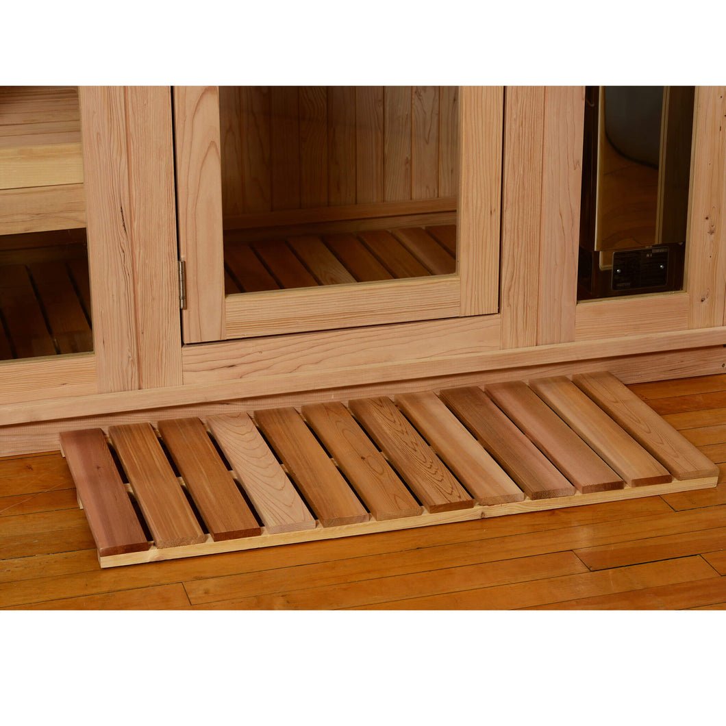 Sauna Entrance Mat - LuxeWell Life