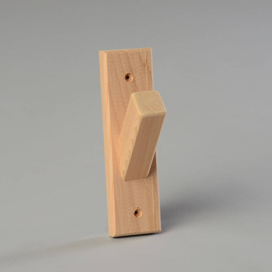 Sauna Robe Hook - LuxeWell Life