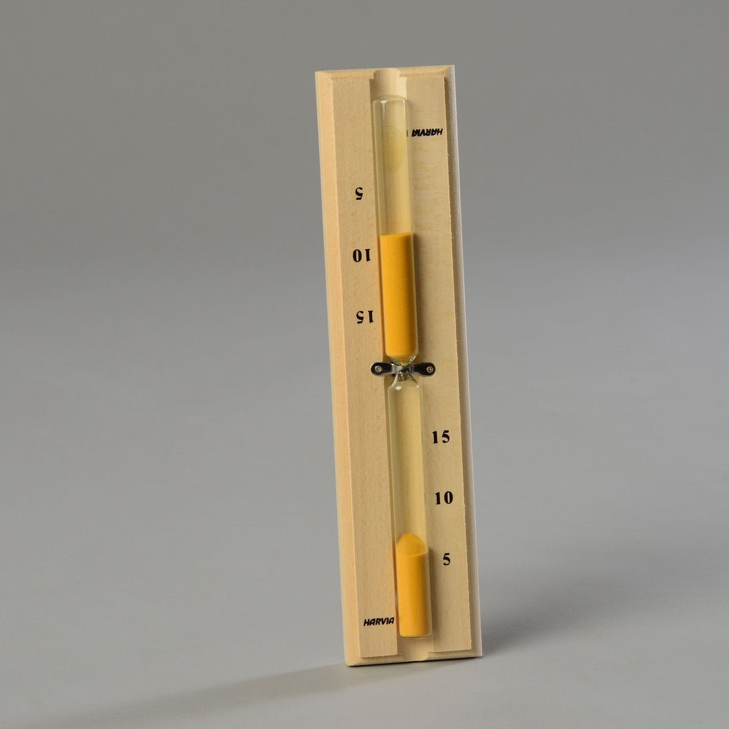 Sauna Sand Timer - LuxeWell Life