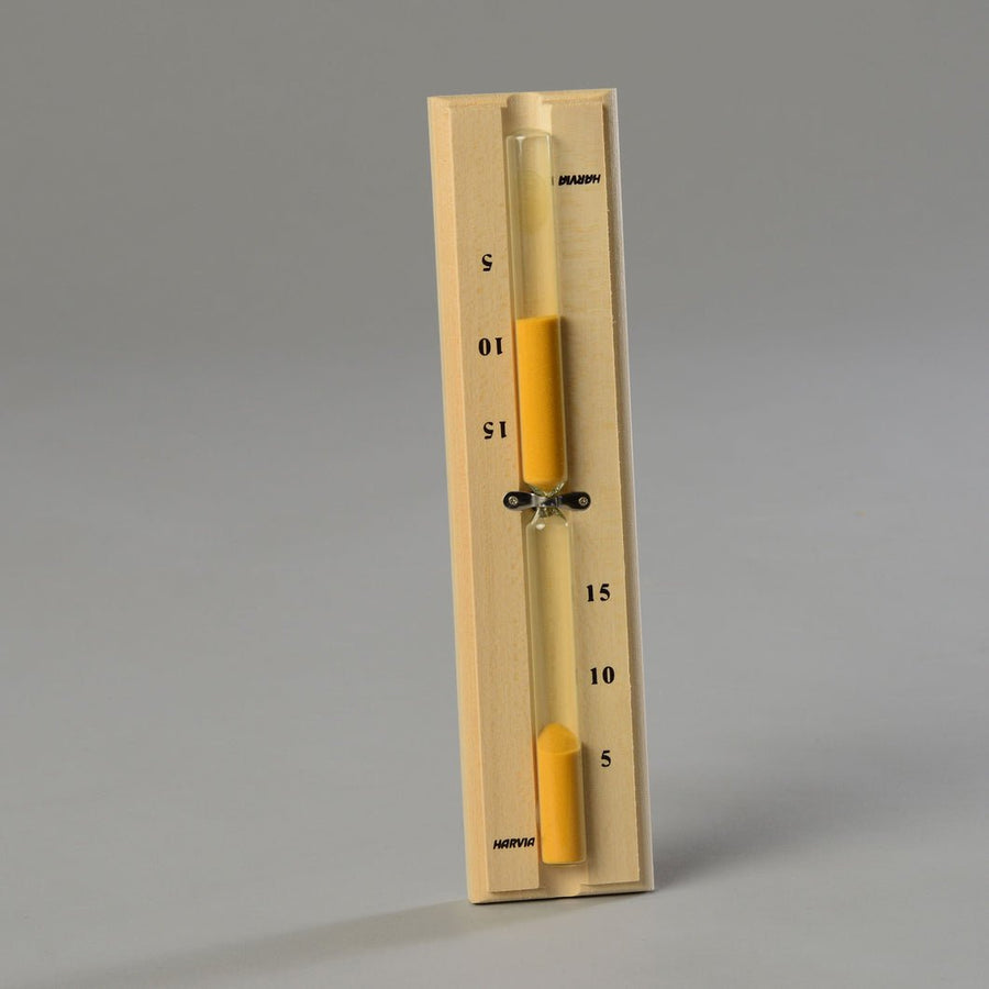 Sauna Sand Timer - LuxeWell Life