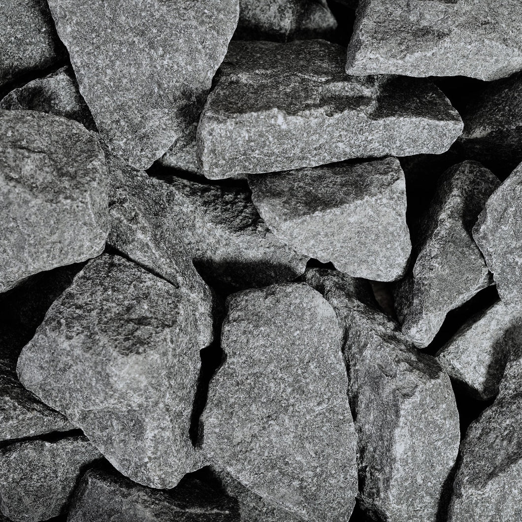 Standard Sauna Stones 40lbs - LuxeWell Life