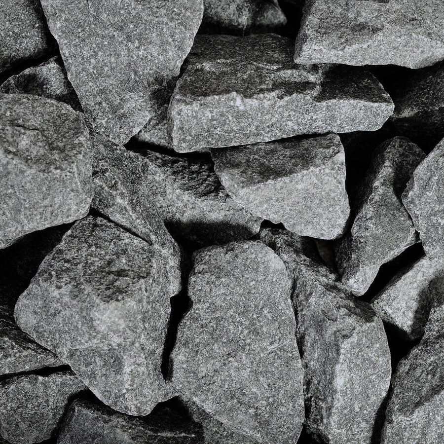 Standard Sauna Stones 40lbs - LuxeWell Life