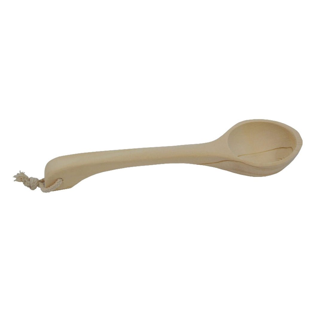 Wood Sauna Ladle - LuxeWell Life