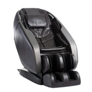 Daiwa Orbit 3D Massage Chair with space-saving design, advanced features, and full-body massage capabilities, showcased in a sleek, modern black frame.