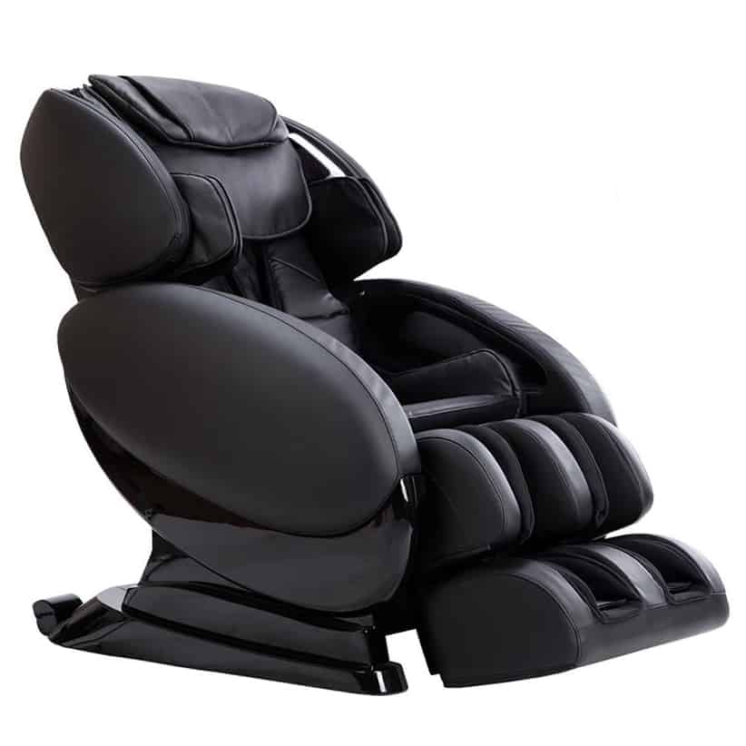 Daiwa Relax 2 Zero 3D Massage Chair featuring advanced full-body massage and therapeutic features on a white background.