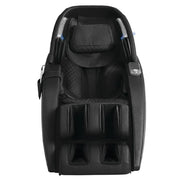 Infinity Dynasty 4D Massage Chair with advanced 4D back massage mechanism, triple foot rollers, and zero wall fit technology for a comprehensive wellness experience.