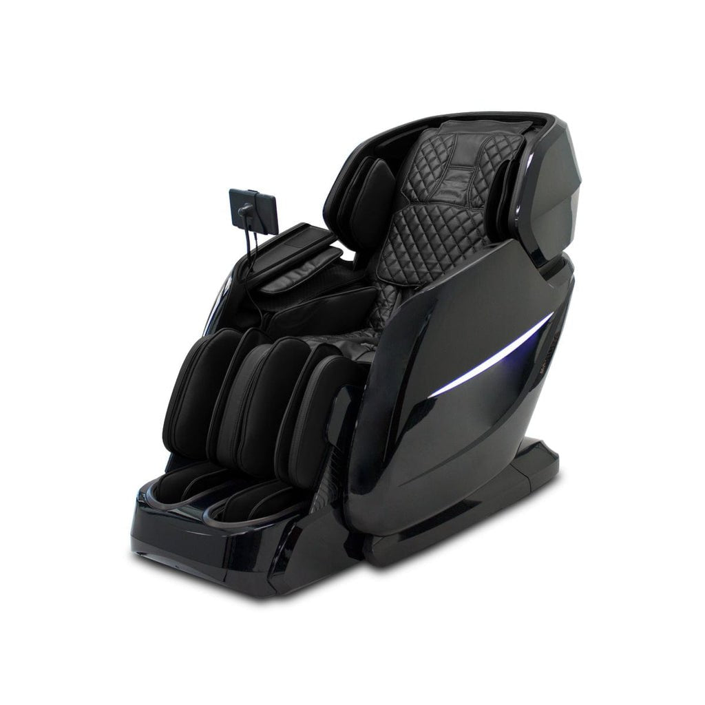 Kahuna Chair – EM 8300 Black - Massage Chair - Lotus Massage Chairs