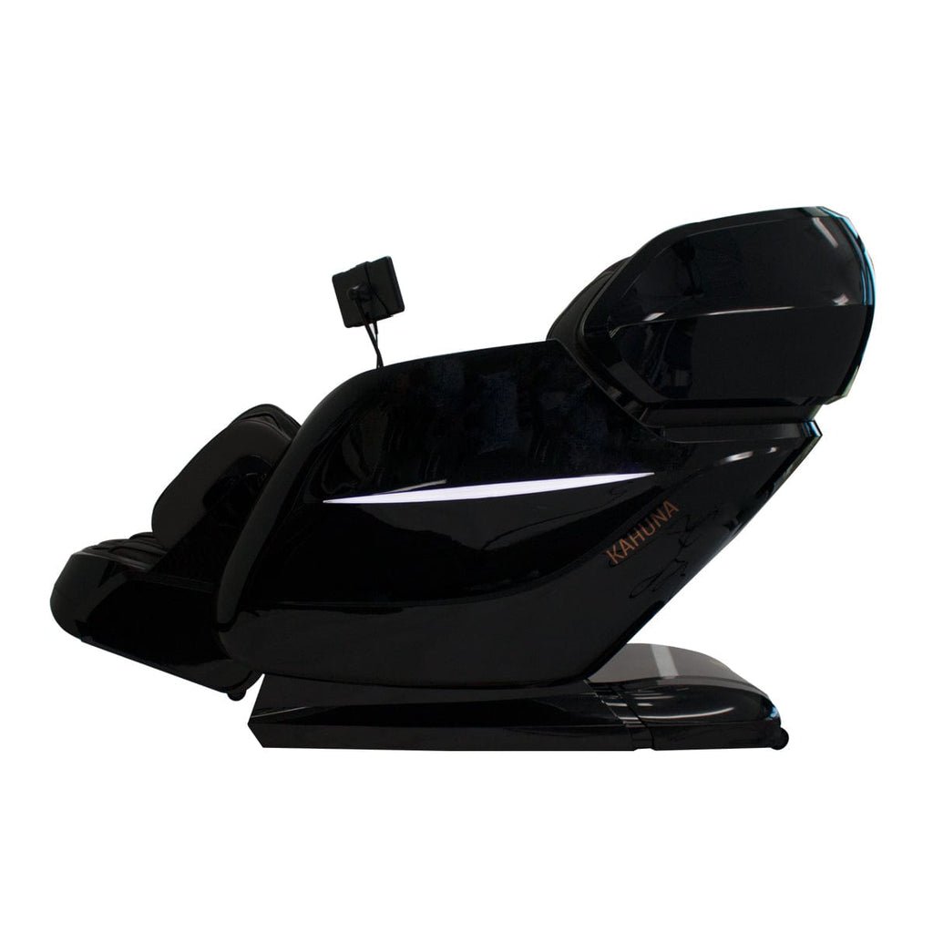 Kahuna Chair – EM 8300 Black - Massage Chair - Lotus Massage Chairs