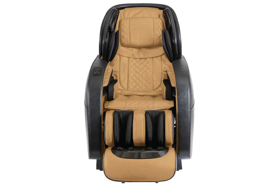 Kyota Kokoro M888 Massage Chair with advanced 4D massage technology, J-Track for full back coverage, and voice command control.