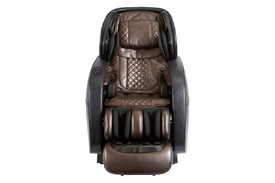 Kyota Kokoro M888 Massage Chair with J-Track design, Triple Heat, and Intelligent Voice Command for comprehensive wellness.