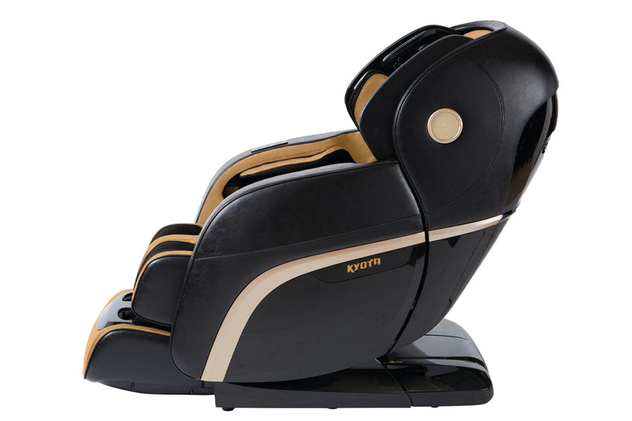 Kyota Kokoro M888 Massage Chair with advanced 4D technology and J-Track design for full-body relief and ultimate relaxation.