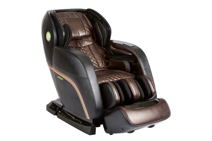 Kyota Kokoro M888 Massage Chair with advanced 4D technology, J-Track design, and integrated voice control for a premium relaxation experience.