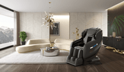Medical Breakthrough 10 massage chair in a living room, designed to improve posture, reduce pain, and aid sleep with advanced medical care systems.