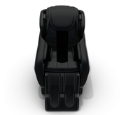 Medical Breakthrough 10 black massage chair with advanced posture correction and pain relief features.